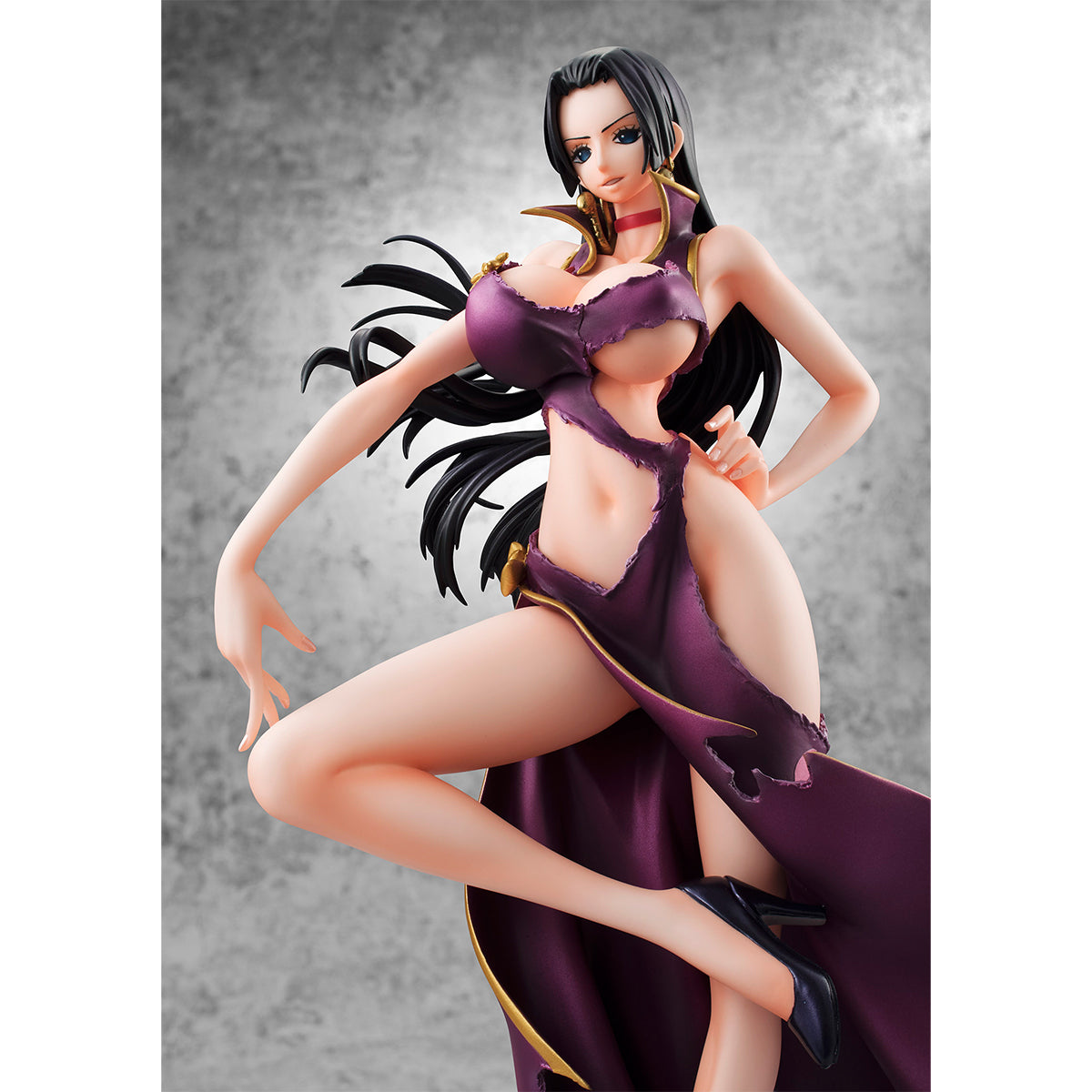 PRE-ORDER MegaHouse - Portrait Of Pirates Limited Edition - One Piece - Boa Hancock Ver.3D2Y [EXCLUSIVE] [February 2024 Release]