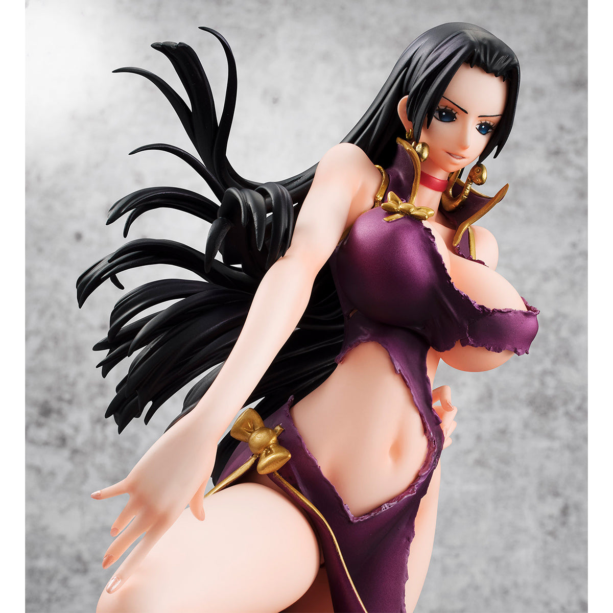 PRE-ORDER MegaHouse - Portrait Of Pirates Limited Edition - One Piece - Boa Hancock Ver.3D2Y [EXCLUSIVE] [February 2024 Release]
