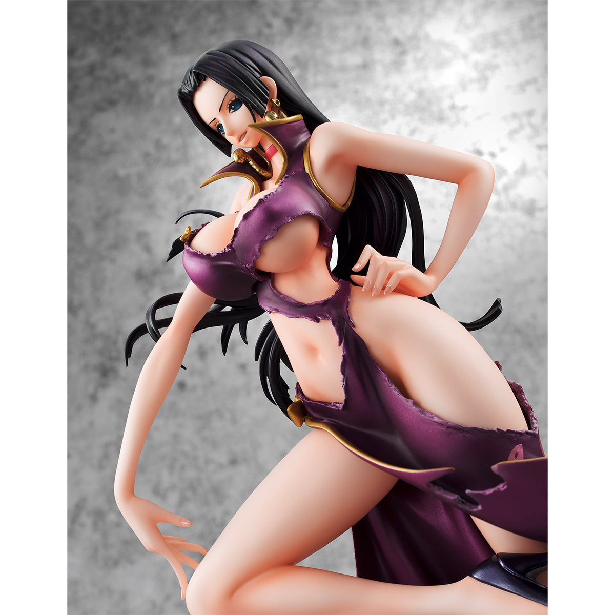 PRE-ORDER MegaHouse - Portrait Of Pirates Limited Edition - One Piece - Boa Hancock Ver.3D2Y [EXCLUSIVE] [February 2024 Release]