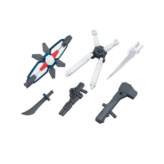 IN-STOCK Bandai - Mobile Suit Gundam - Ensemble 11