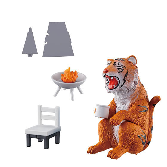 IN-STOCK Bandai - Animal Camp 03