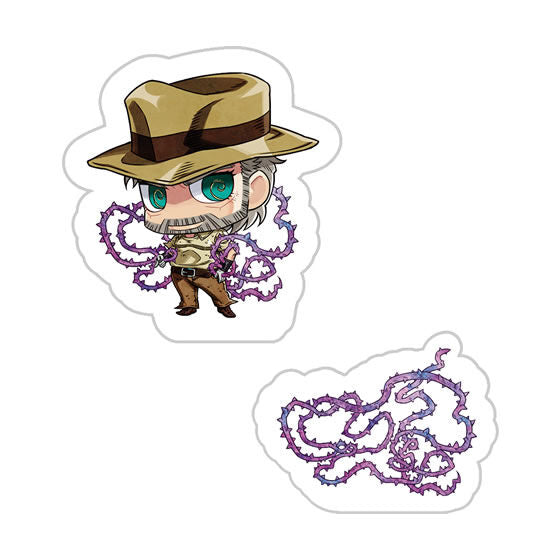 IN-STOCK Bandai - Jojo's Bizarre Adventure Stand x Stand Vol. 1