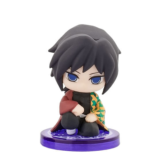 BACK-ORDER Bandai - Demon Slayer: Kimetsu no Yaiba - Suwarasetai: Let's Sit Here Vol. 5