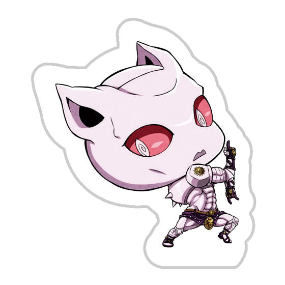 IN-STOCK Bandai - JoJo's Bizarre Adventure: Diamond Is Unbreakable Stand x Stand Vol. 02