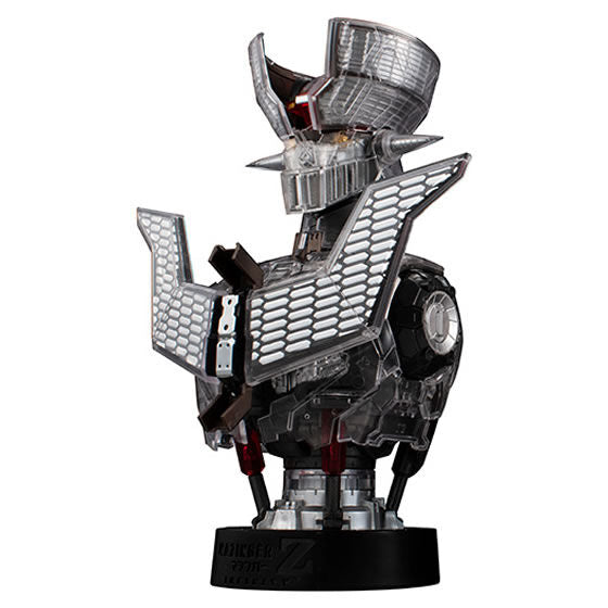 BACK-ORDER Bandai - Integrated Model Mazinger Z Clear Body Mix Ver. [Set of 6]