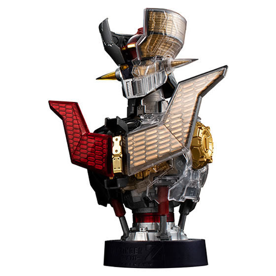 BACK-ORDER Bandai - Integrated Model Mazinger Z Clear Body Mix Ver. [Set of 6]
