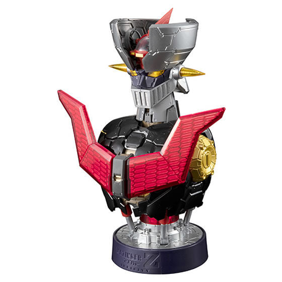 BACK-ORDER Bandai - Integrated Model Mazinger Z Clear Body Mix Ver. [Set of 6]