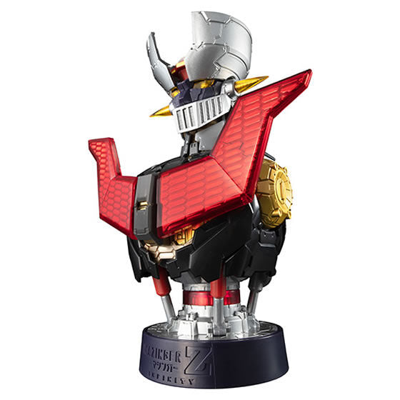 BACK-ORDER Bandai - Integrated Model Mazinger Z Clear Body Mix Ver. [Set of 6]