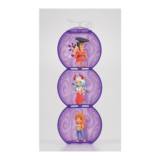 PRE-ORDER Bandai - One Piece - One Pi No Mi Vol. 1 [December 2025]