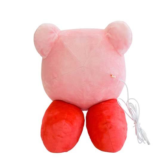 PRE-ORDER Kirby - Kirby Plush USB Warmer [EXCLUSIVE] – Hubbyte Toy Store