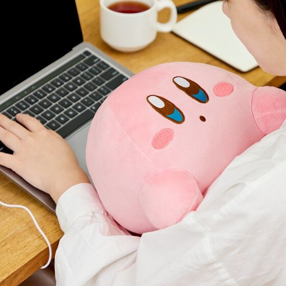 PRE-ORDER Kirby - Kirby Plush USB Warmer [EXCLUSIVE]