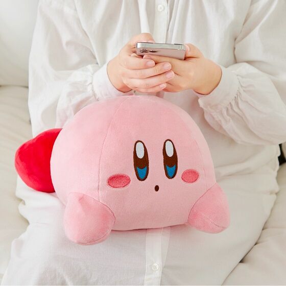 PRE-ORDER Kirby - Kirby Plush USB Warmer [EXCLUSIVE]