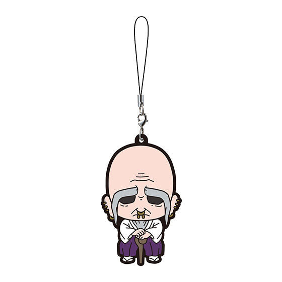 IN-STOCK Bandai - Capsule Rubber Mascot - Jujutsu Kaisen 4