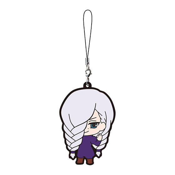 IN-STOCK Bandai - Capsule Rubber Mascot - Jujutsu Kaisen 4