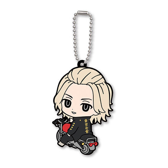 IN-STOCK Bandai - Capsule Rubber Mascot - Tokyo Revengers Vol. 2