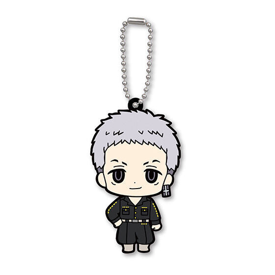 IN-STOCK Bandai - Capsule Rubber Mascot - Tokyo Revengers Vol. 2