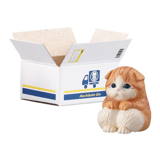BACK-ORDER Bandai - Machiboke Neko [Set of 5]