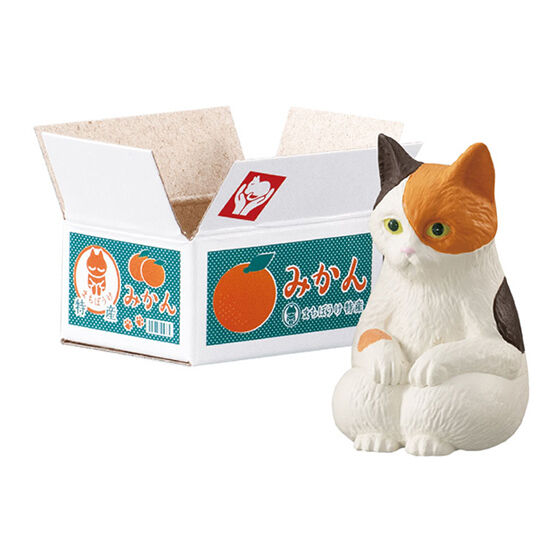 BACK-ORDER Bandai - Machiboke Neko [Set of 5]