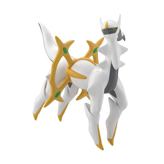 PRE-ORDER Bandai - Pokémon Scale World Sinnoh Region - Arceus [EXCLUSIVE] [November 2025]