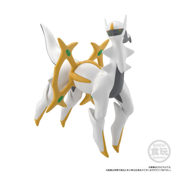 PRE-ORDER Bandai - Pokémon Scale World Sinnoh Region - Arceus [EXCLUSIVE] [November 2025]