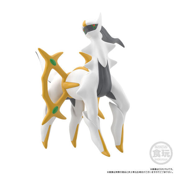 PRE-ORDER Bandai - Pokémon Scale World Sinnoh Region - Arceus [EXCLUSIVE] [November 2025]