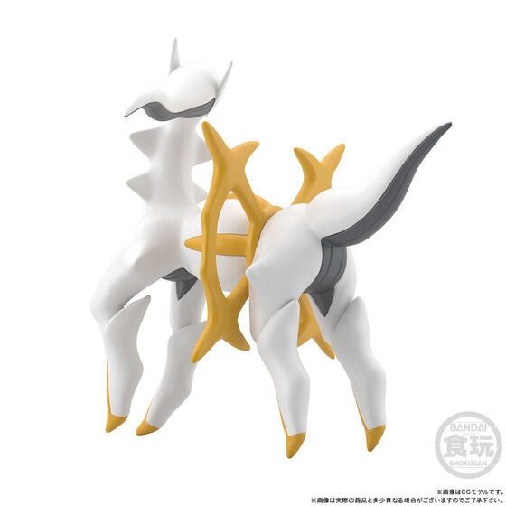 PRE-ORDER Bandai - Pokémon Scale World Sinnoh Region - Arceus [EXCLUSIVE] [November 2025]