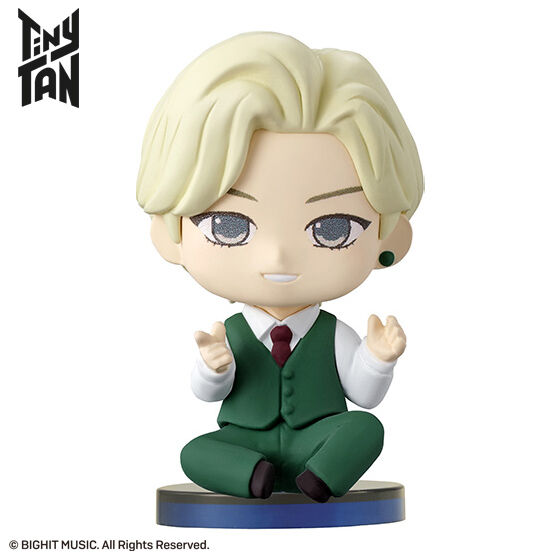 IN-STOCK Bandai - Suwarasetai: Let's Sit Here - Tiny Tan Vol. 1