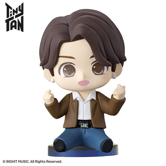 IN-STOCK Bandai - Suwarasetai: Let's Sit Here - Tiny Tan Vol. 1