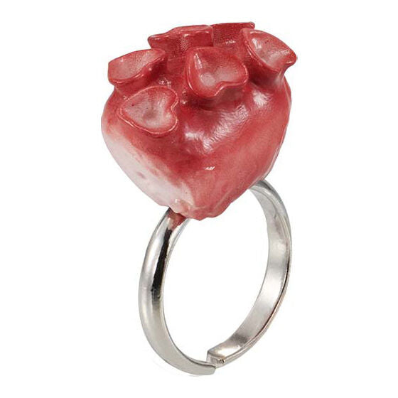 BACK-ORDER Bandai - Ringcolle! Large Takoyaki Ring Yubitako! Part 2 [Set of 5]