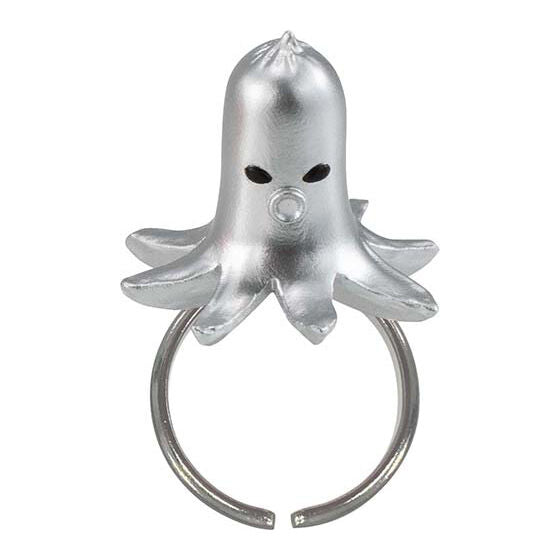 BACK-ORDER Bandai - Ringcolle! Large Takoyaki Ring Yubitako! Part 2 [Set of 5]