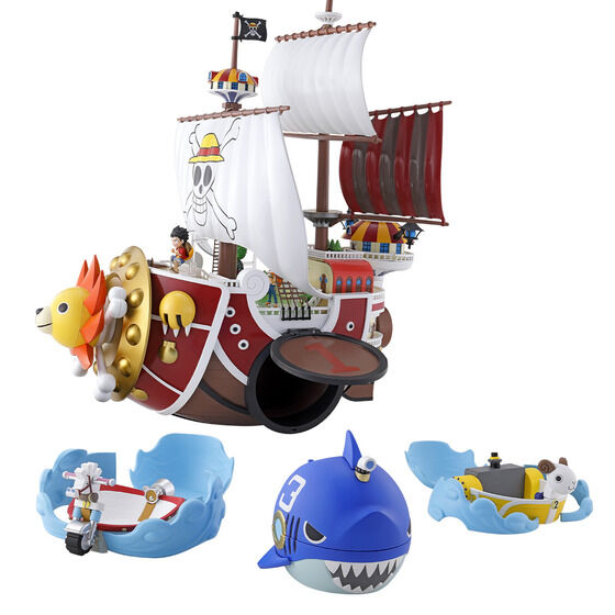 IN-STOCK Bandai - One Piece - Thousand Sunny [EXCLUSIVE]