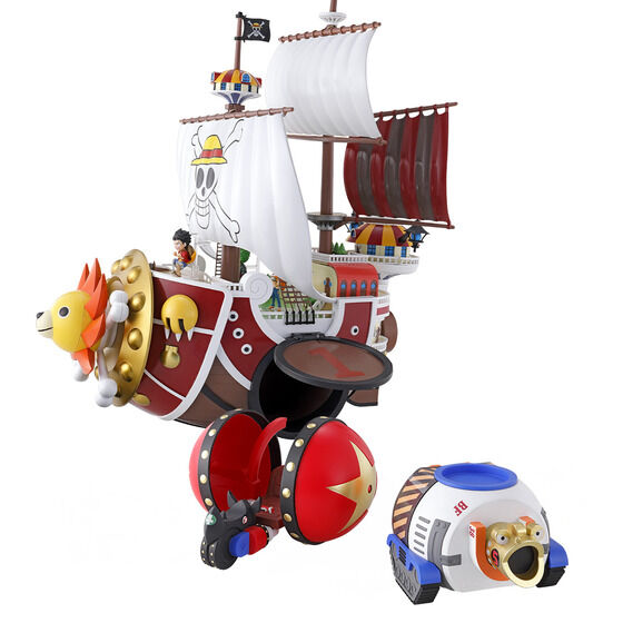 IN-STOCK Bandai - One Piece - Thousand Sunny [EXCLUSIVE]