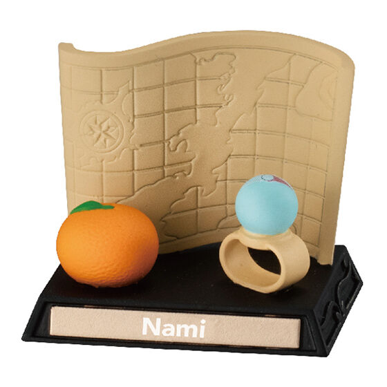 IN-STOCK Bandai - Gashapon Collection - One Piece Vol.2