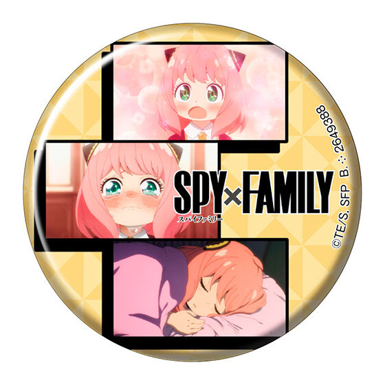 IN-STOCK Bandai - Spy x Family Assort Collection Vol. 2