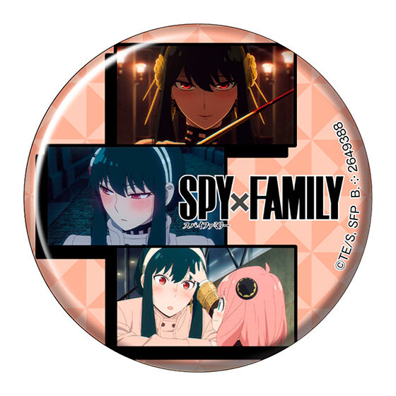IN-STOCK Bandai - Spy x Family Assort Collection Vol. 2