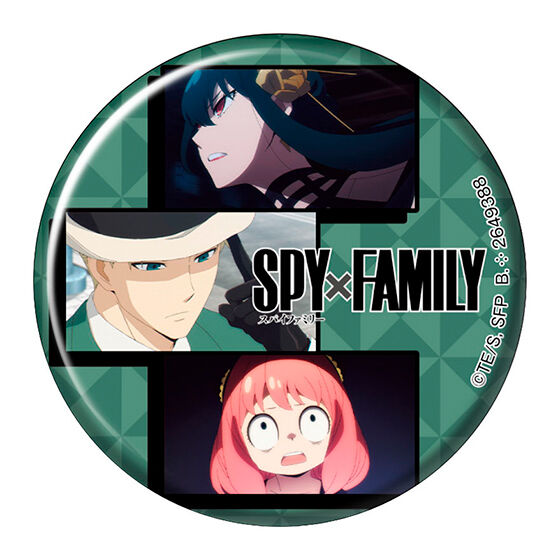 IN-STOCK Bandai - Spy x Family Assort Collection Vol. 2