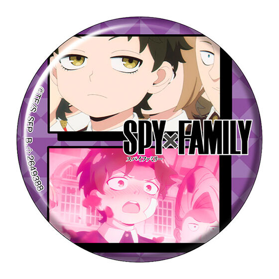 IN-STOCK Bandai - Spy x Family Assort Collection Vol. 2