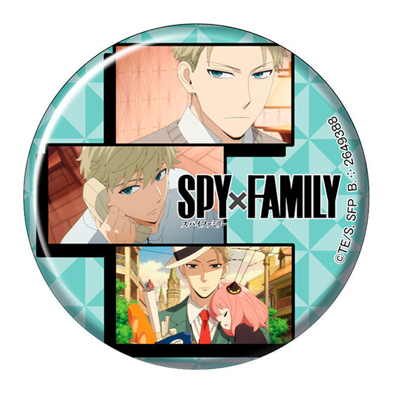 IN-STOCK Bandai - Spy x Family Assort Collection Vol. 2