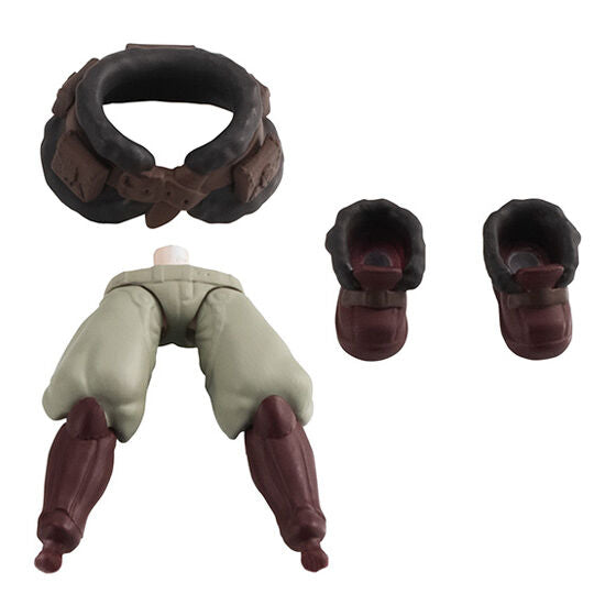 BACK-ORDER Bandai - Gashapon Quest - Beginning of Adventure [Set of 7]