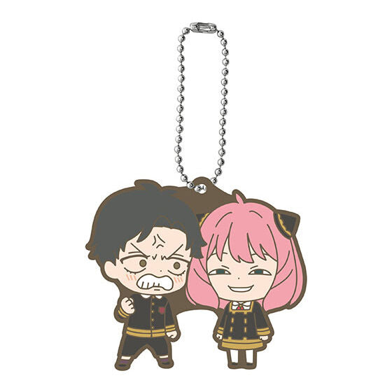 IN-STOCK Bandai - Capsule Rubber Mascot - Spy×Family Vol. 4