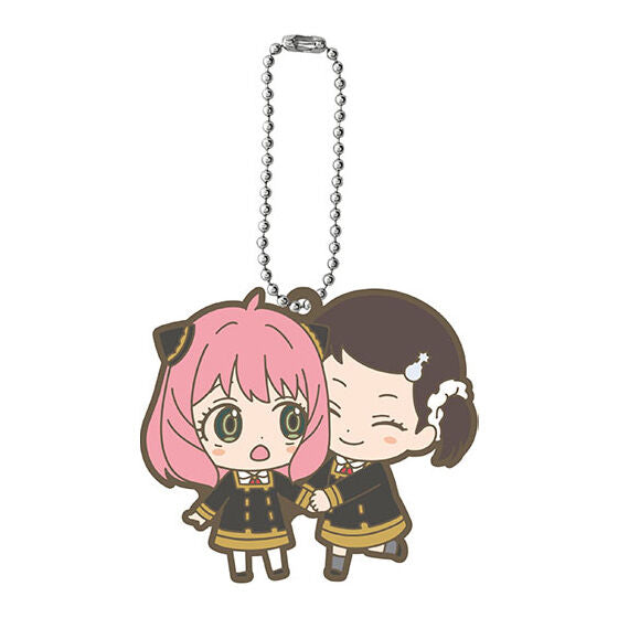 IN-STOCK Bandai - Capsule Rubber Mascot - Spy×Family Vol. 4