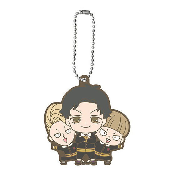 IN-STOCK Bandai - Capsule Rubber Mascot - Spy x Family 4