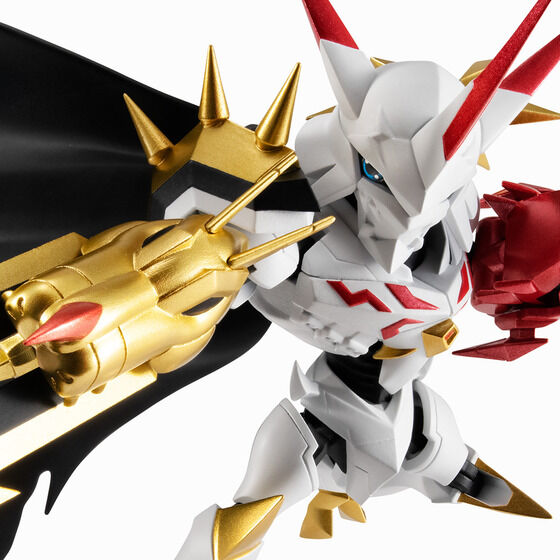PRE-ORDER NXEDGE STYLE [DIGIMON UNIT] - Omegamon ALTER S [EXCLUSIVE]