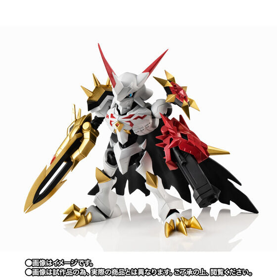 PRE-ORDER NXEDGE STYLE [DIGIMON UNIT] - Omegamon ALTER S [EXCLUSIVE]