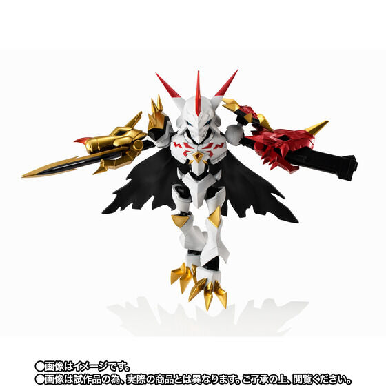 PRE-ORDER NXEDGE STYLE [DIGIMON UNIT] - Omegamon ALTER S [EXCLUSIVE]