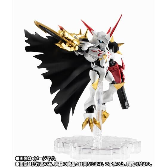 PRE-ORDER NXEDGE STYLE [DIGIMON UNIT] - Omegamon ALTER S [EXCLUSIVE]