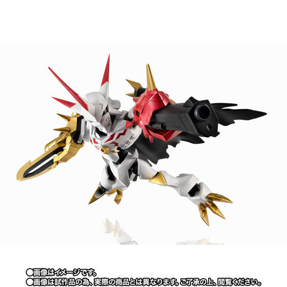 PRE-ORDER NXEDGE STYLE [DIGIMON UNIT] - Omegamon ALTER S [EXCLUSIVE]