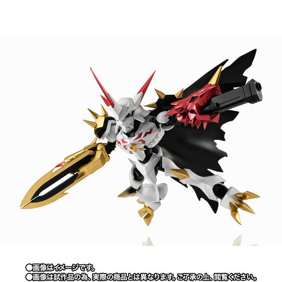PRE-ORDER NXEDGE STYLE [DIGIMON UNIT] - Omegamon ALTER S [EXCLUSIVE]