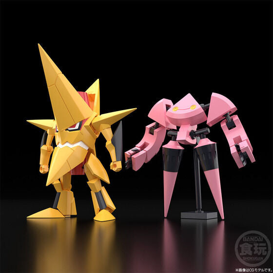 PRE-ORDER Bandai - SMP - Gurren Lagann - Gurren Lagann Drill Set for Heaven, Earth and Tomorrow Set [EXCLUSIVE]