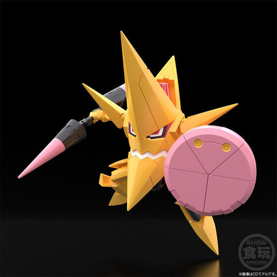 PRE-ORDER Bandai - SMP - Gurren Lagann - Gurren Lagann Drill Set for Heaven, Earth and Tomorrow Set [EXCLUSIVE]